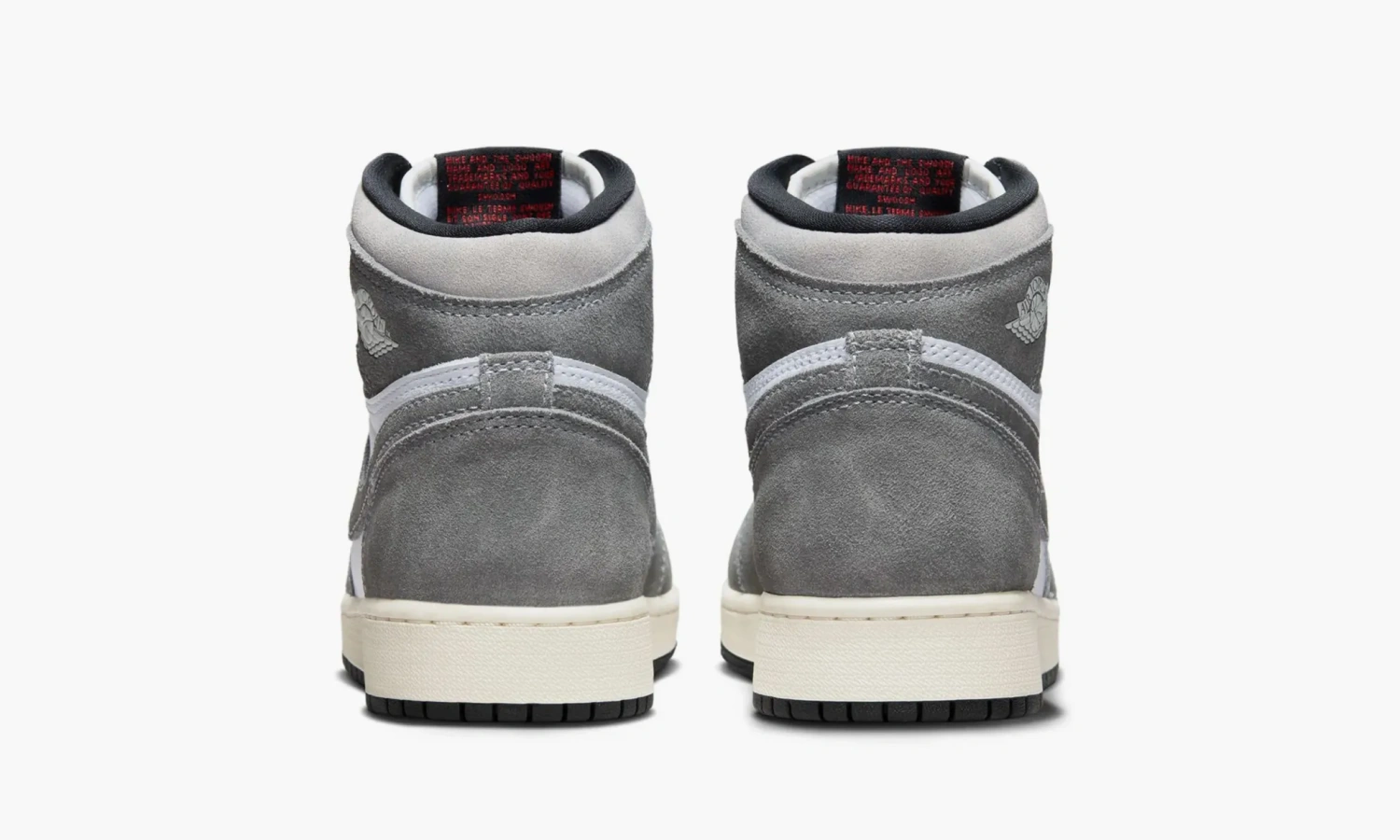 Air Jordan 1 Retro High OG GS Washed Black 