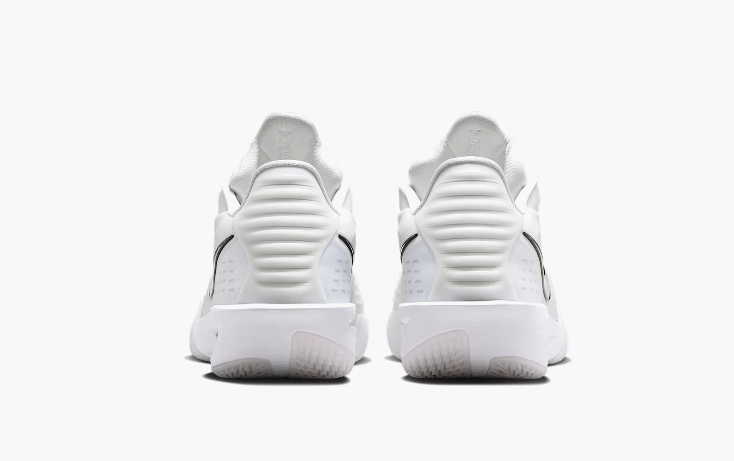 Nike Air Zoom GT Cut 3 Turbo  "White Metallic Silver" 