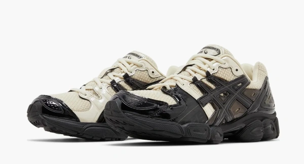 Gel Nimbus 9 Vanilla Black 