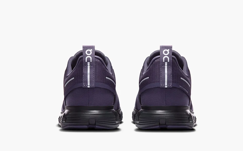 On Cloud 6 Waterproof Flint Black