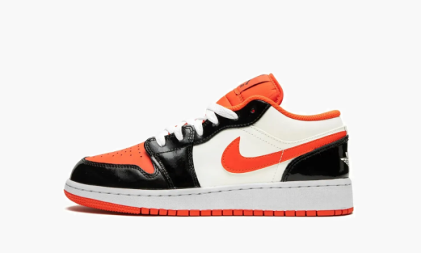 Air Jordan 1 Low GS Halloween 2023 