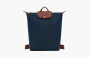 Longchamp Le Pliage Original M Backpack Navy 