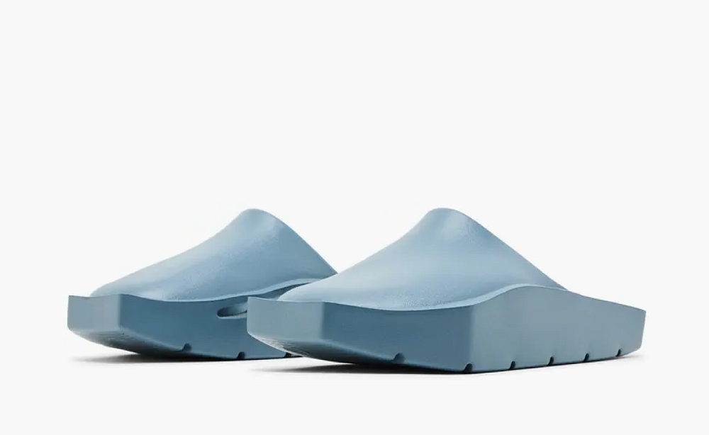 Air Jordan Hex Mule Ozone Blue