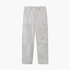 Stone Island Nylon Metal Econyl Trousers Pearl Grey