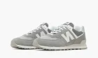 New Balance 574 Grey White