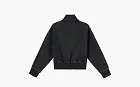Adidas Originals Adicolor Denim Track Top Black