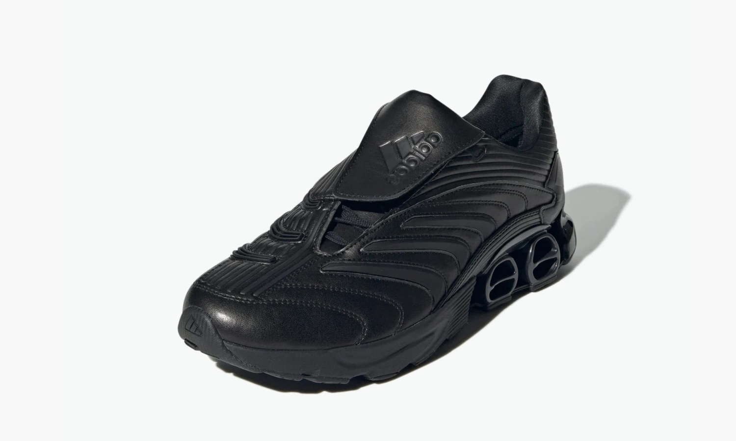 Adidas Predator Megaride Triple Black 