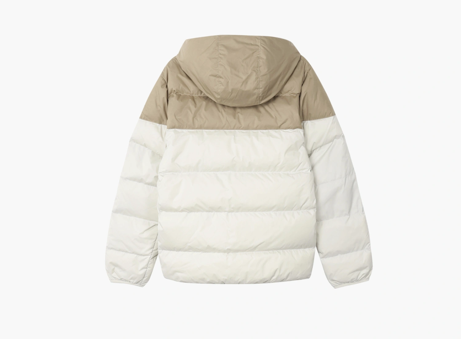 Nike Storm-Fit Hooded Puffer Jacket Khaki 