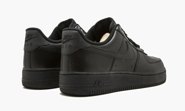 Air Force 1 Low '07 Triple Black 