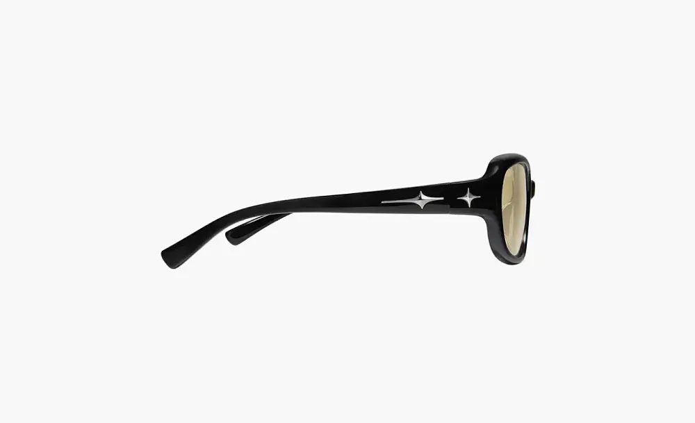 Gentle Monster Noizer 01 OL Sunglasses Black