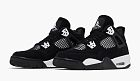 Air Jordan 4 Retro GS White Thunder