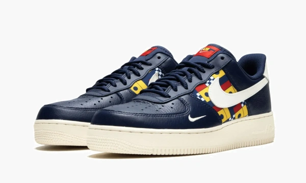 Air Force 1 '07 LV8 Nautical Pack 