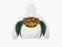 Supreme Studded Stadium Jacket White 