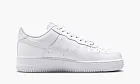 Nike Air Force 1 07 LX Molten Swoosh White Black