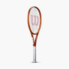 Wilson Roland Garros Blade V9 98 305g Tennis Racket Orange