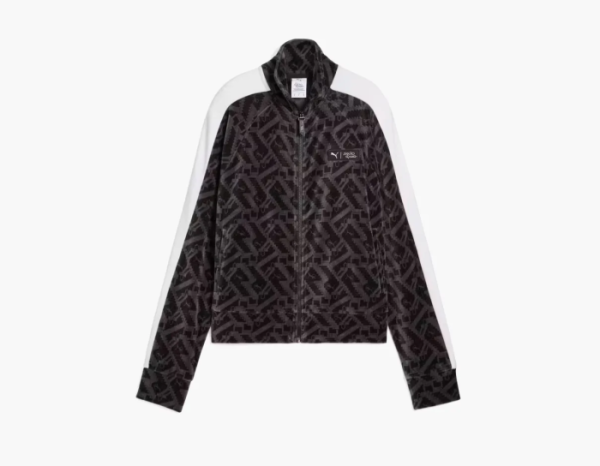 Puma x Squid Game T7 Jacket Women Puma Black 