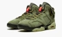 фото Air Jordan 6 Retro GS "Cactus Jack - Travis Scott" (Air Jordan 6)-CN1085 200