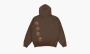 Cactus Jack by Travis Scott Utopia A2 Hoodie Brown 