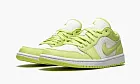 Air Jordan 1 Low SE WMNS Limelight