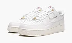 Air Force 1 LO MNS WMNS Logo Pack - White