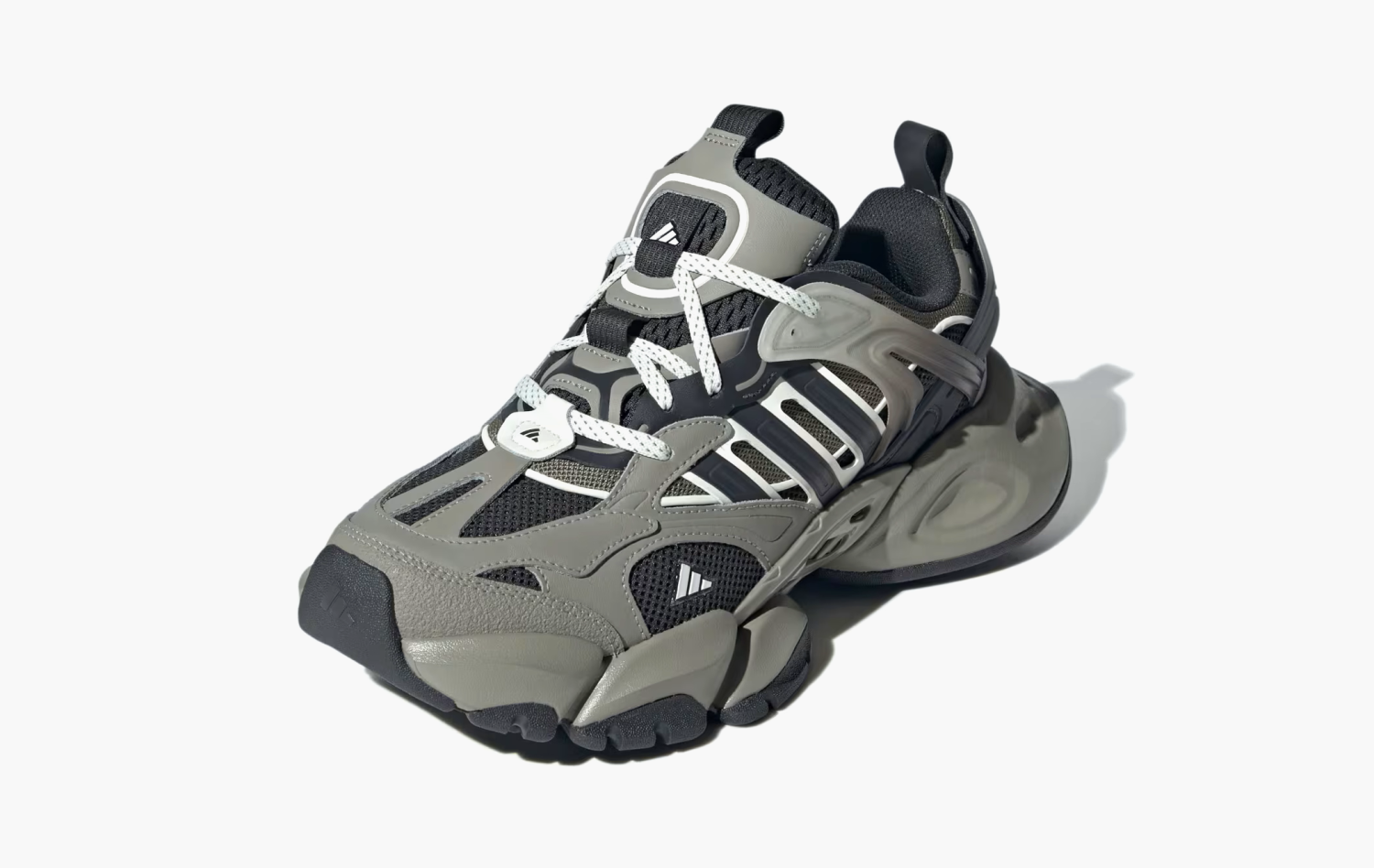 Adidas XLG Runner Deluxe "Grey" 