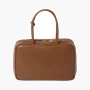 Miu Miu Softy Bauletto Handbag "Cognac" 