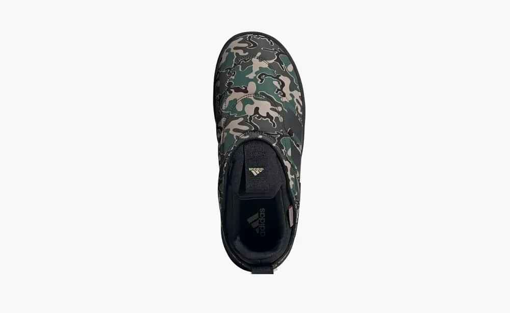 Adidas Adipuff Camo Green