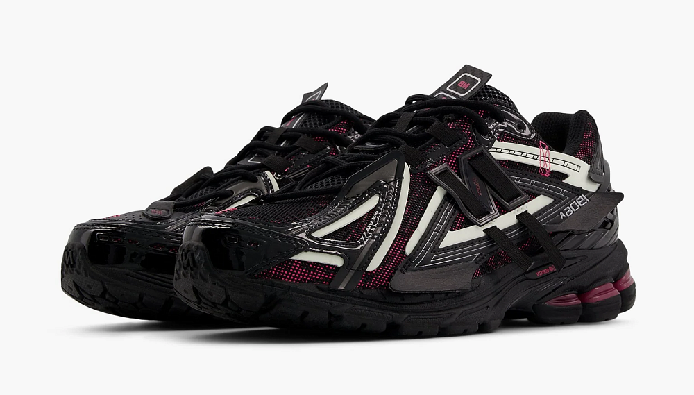 New Balance 1906A Black Dragon Berry
