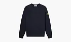 Stone Island Garment Dyed Crew Sweat Navy