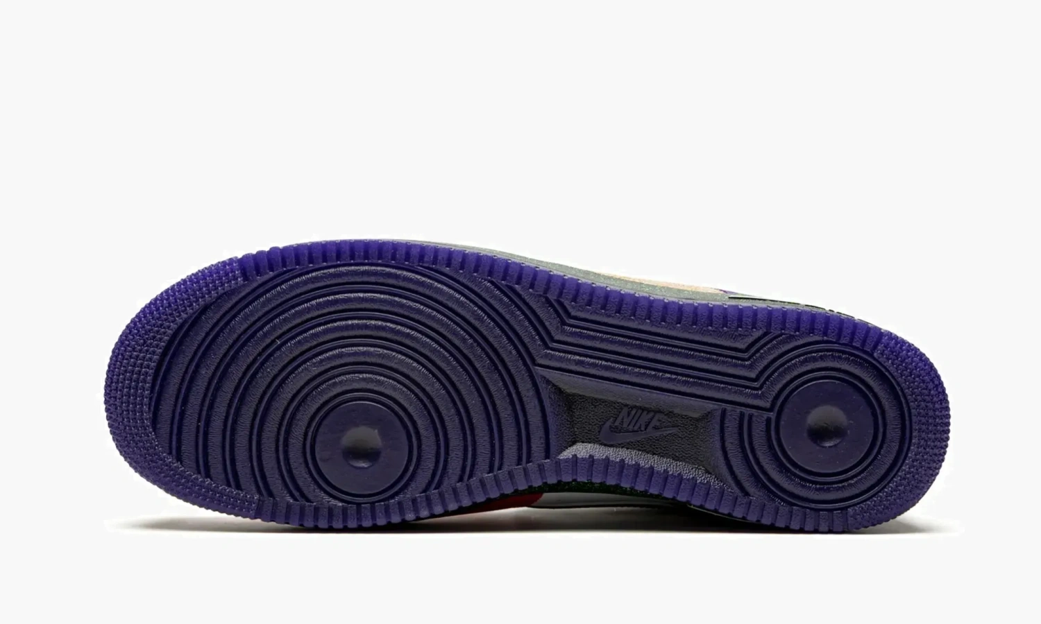 Air Force 1 07 LV8 What the LA 