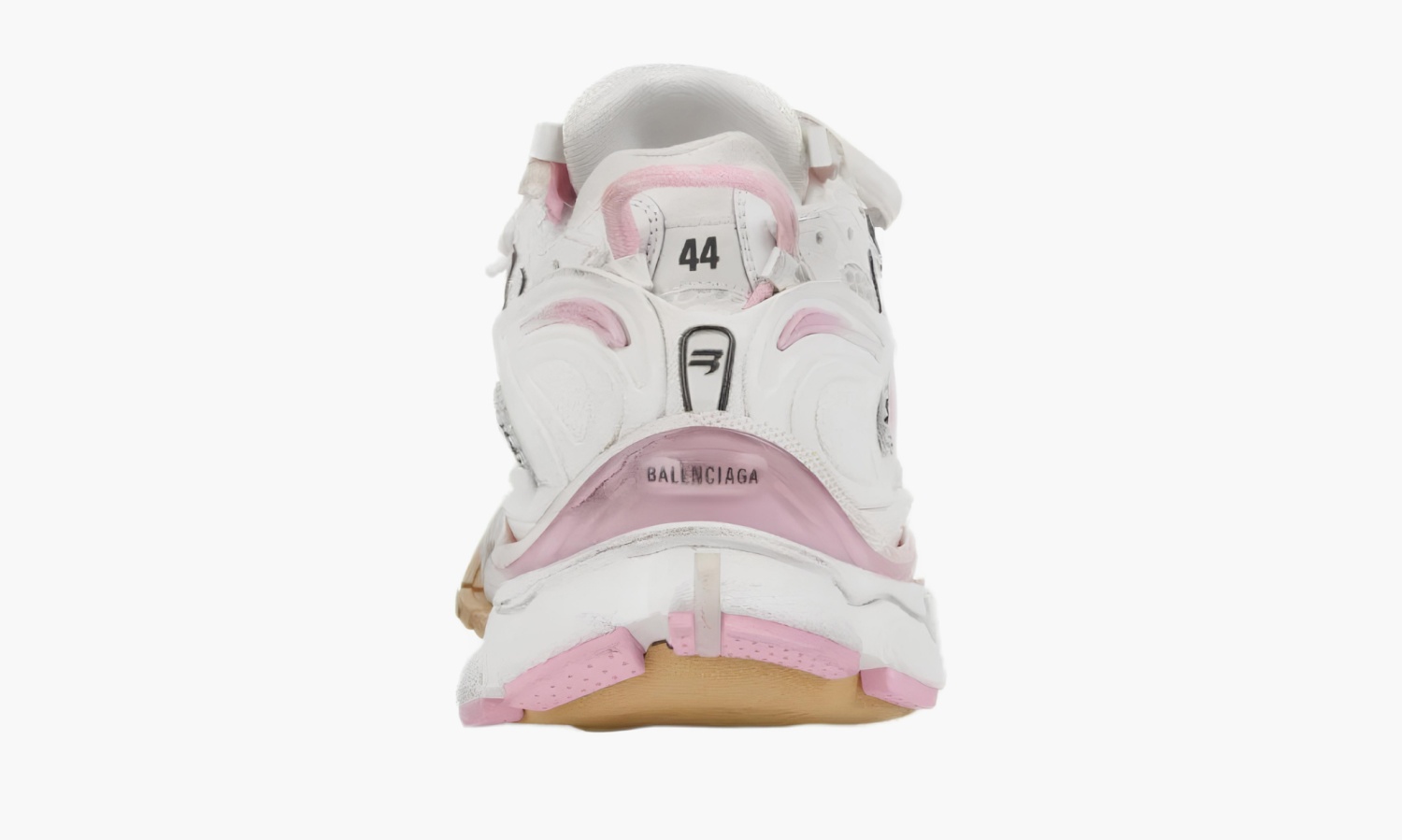 Balenciaga Runner "Pink White" 