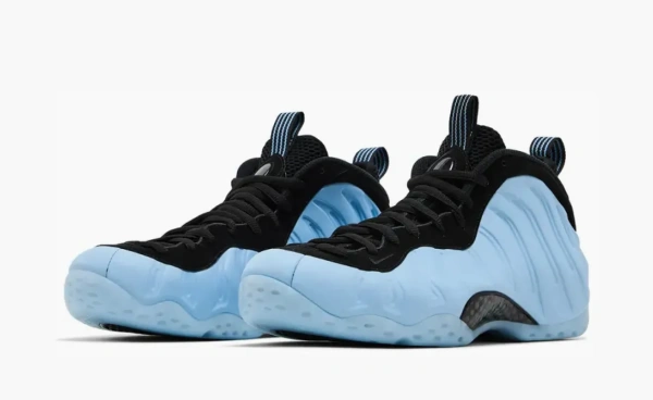 Nike Air Foamposite One Psychic Blue 