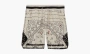 Travis Scott X Jordan Paisley Shorts 