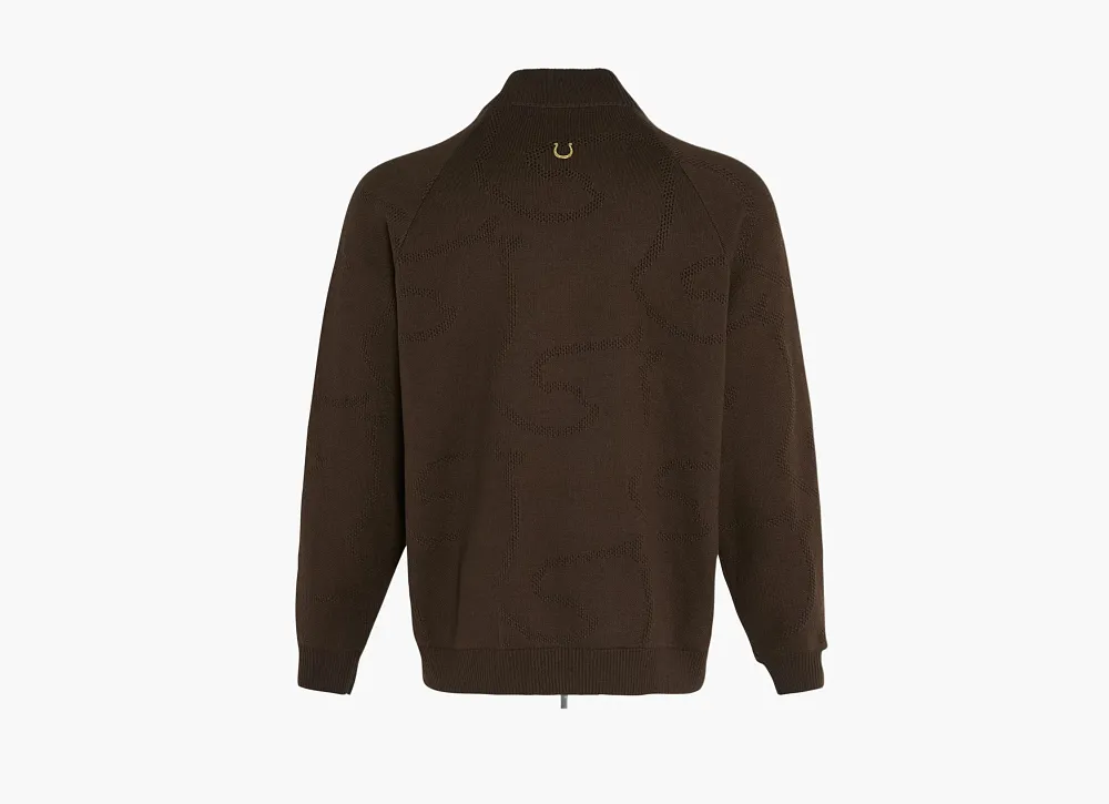 Adidas CNY 3-Stripes Track Top Aurora Coffee 