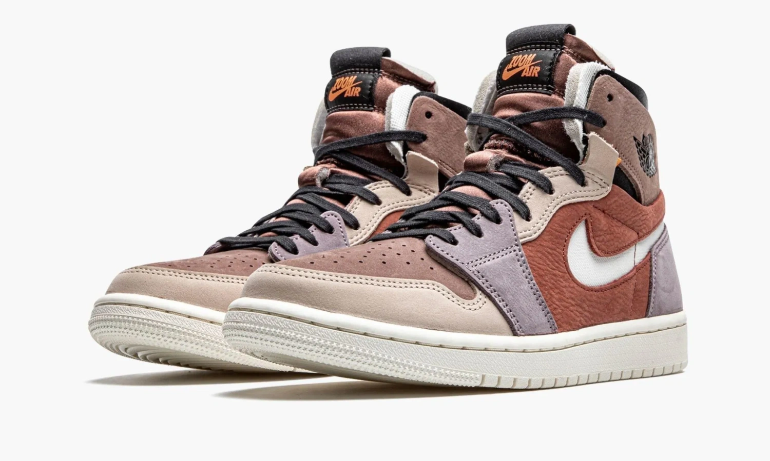 Air Jordan 1 High Zoom CMFT WMNS Canyon Rust 