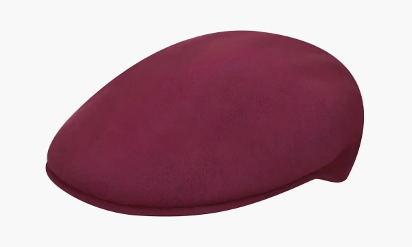 Kangol 504 Cap Burgundy 