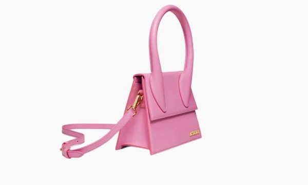 Jacquemus Le Grand Chiquito Handbag Pink 