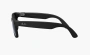 Ray-Ban Meta Wayfarer Sunglasses Graphite Lenses Matte Black Frame (Size 50) 
