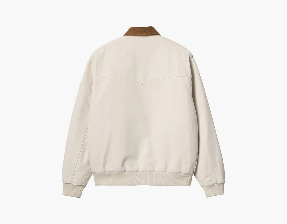 Carhartt WIP OG Santa Fe Jacket Cream