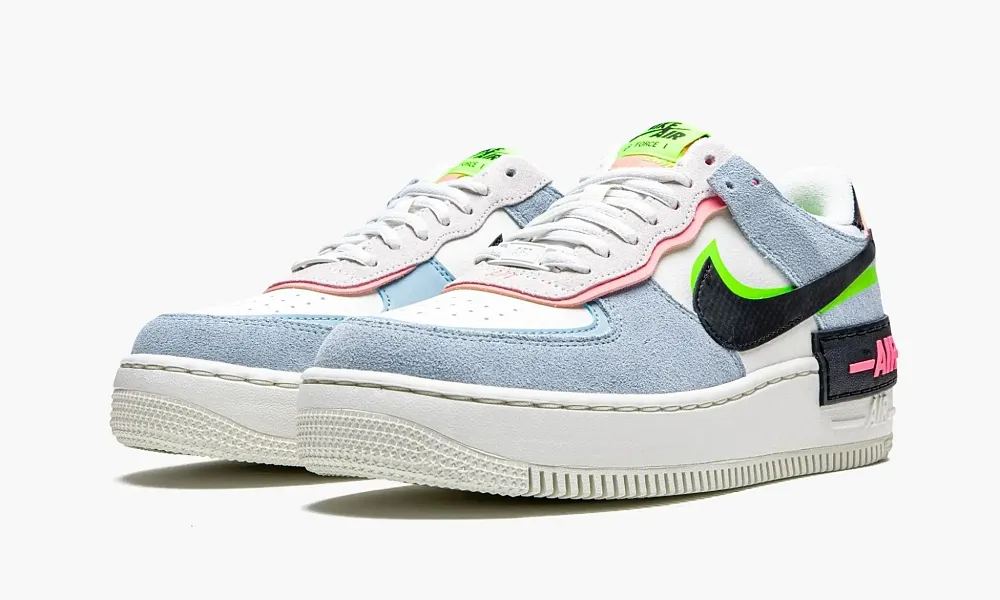 Nike Air Force 1 Low Shadow WMNS Sunset Pulse