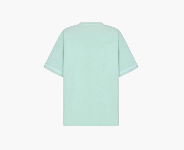 Dior x Stone Island T-Shirt Light Green 