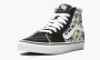 Vans Sk8-hi Checker Cubes 