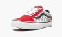 Vans Old Skool Pro Sketched Checkerboard 