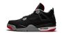 Air Jordan 4 Bred 
