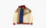 Gucci x The North Face Zip Jacket "Beige Ebony" 