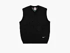 Supreme x Nike Sweater Vest Black