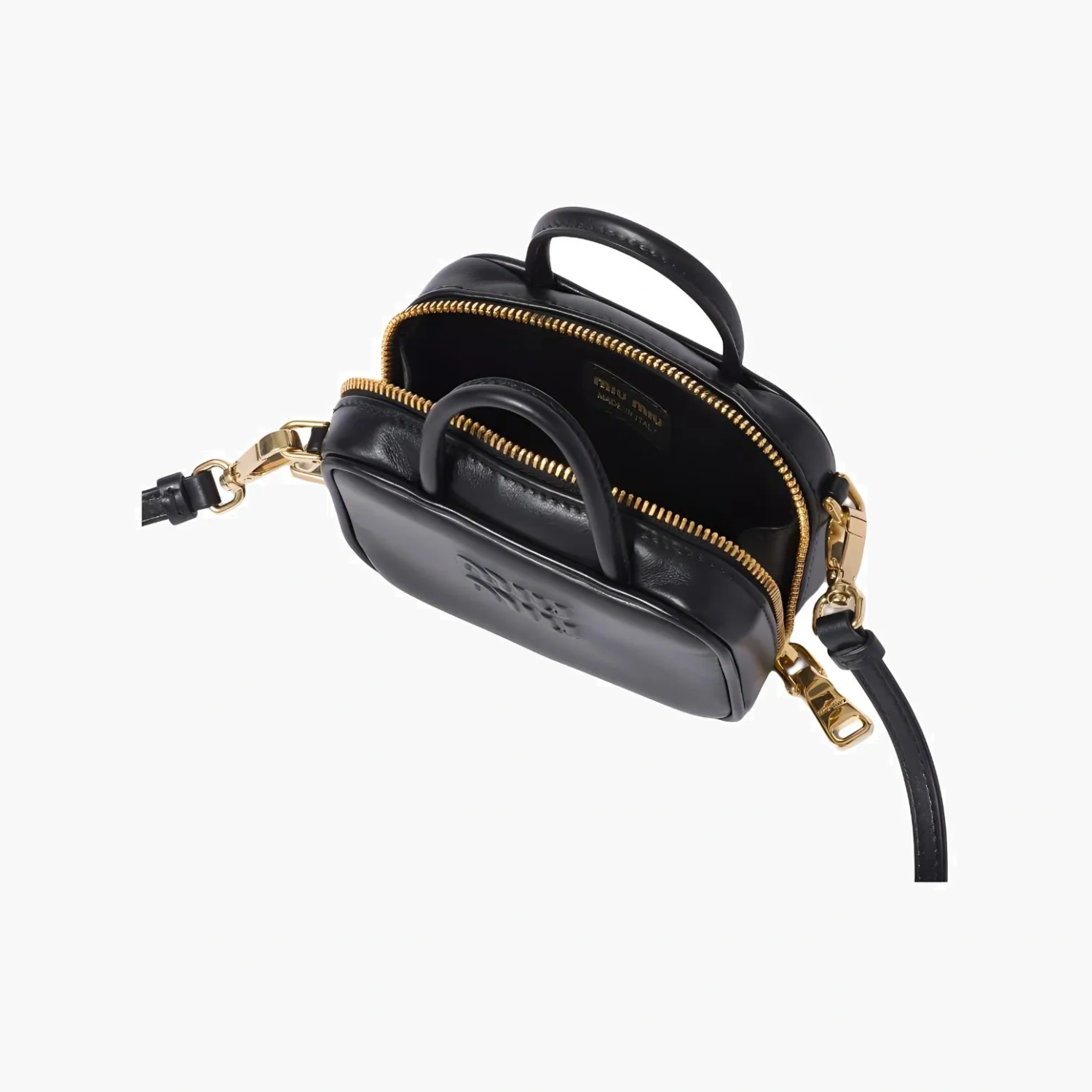 Miu Miu Crossbody Bag "Black" 