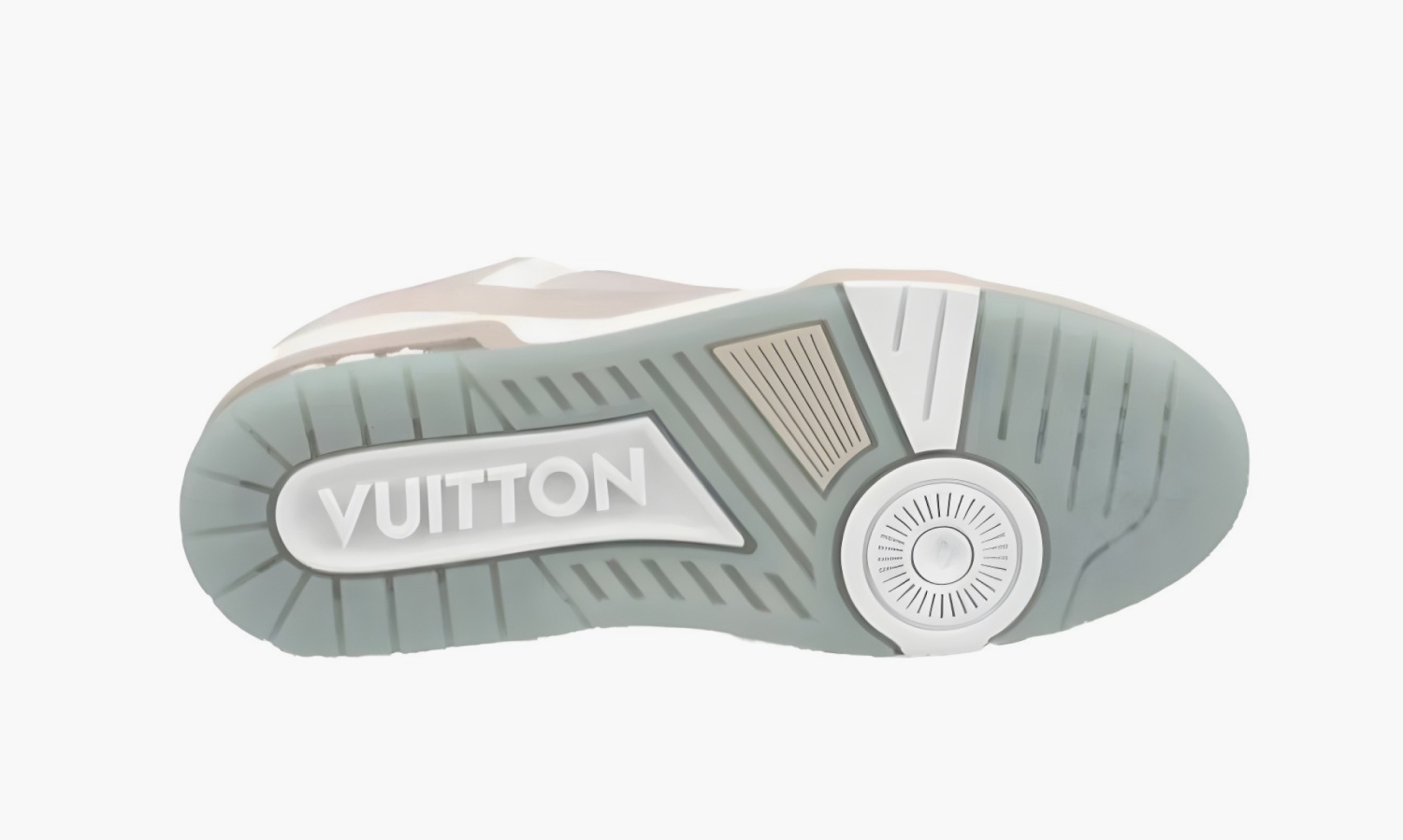 фото Louis Vuitton Trainer "Coconut"  (Louis Vuitton)-1A8Z4V