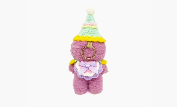 Pop Mart Hang Tag Box Dopamine Dressing Zai Zai (Lychee Berry)  Pop Mart Hang Tag Box Dopamine Dressing Zai Zai (Lychee Berry)