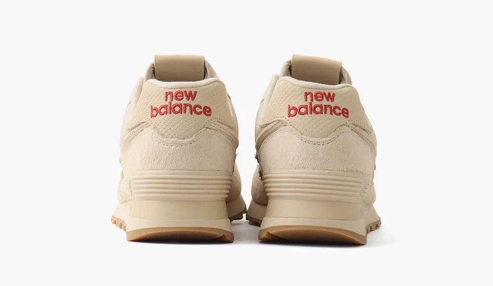 New Balance 574 Year of The Horse - Tan